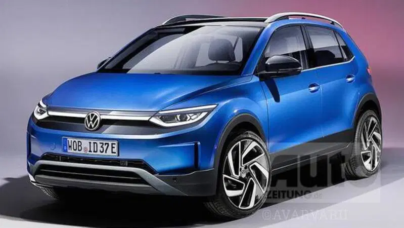 Volkswagen, la T-Cross ha una nuova versione diversa da tutte: ID.2X