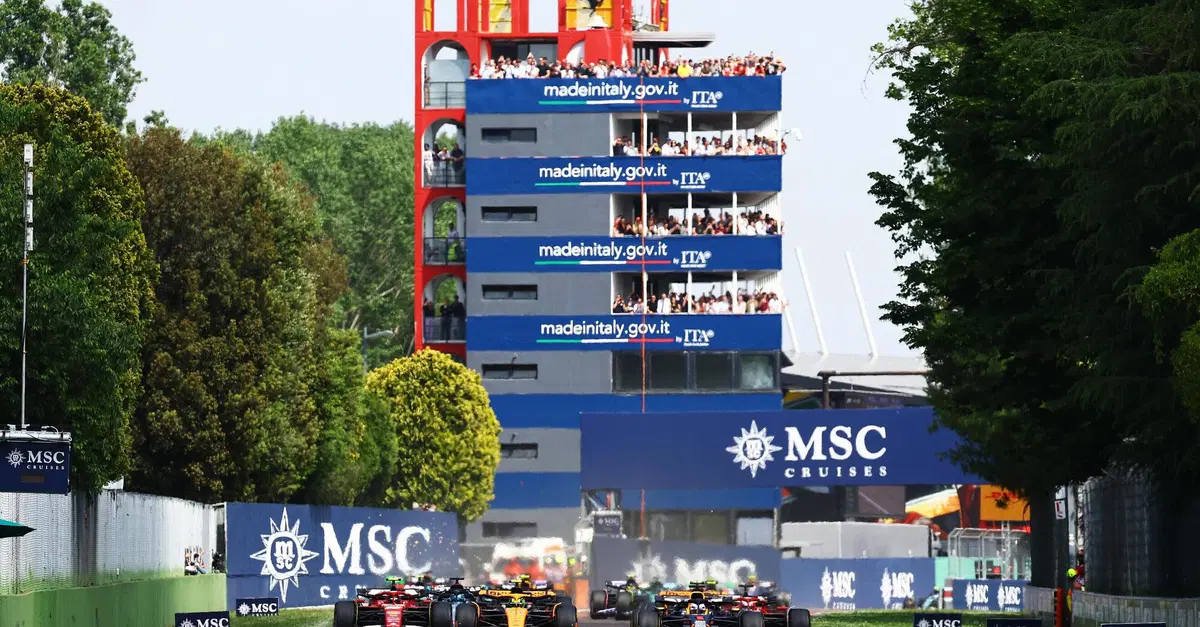 Orari TV Formula 1 GP Imola 2025 diretta Sky differita TV8