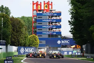 Orari TV Formula 1 GP Imola 2025 diretta Sky differita TV8