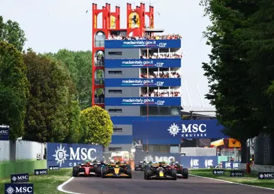 Orari TV Formula 1 GP Imola 2025 diretta Sky differita TV8