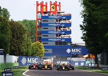 Orari TV Formula 1 GP Imola 2025 diretta Sky differita TV8