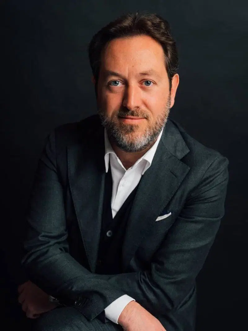 Tommaso Bortolomiol, CEO di Quintegia
