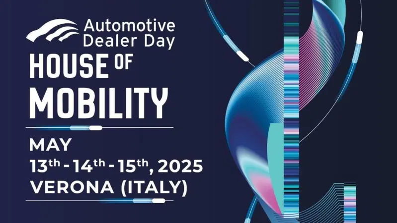 Automotive Dealer Day 2025: al via l'evento dei concessionari di domani [INTERVISTA]
