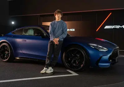 F1. L'unico problema della Mercedes-AMG GT 63 S di Andrea Kimi Antonelli? I consumi