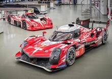 La livrea celebrativa per i 40 anni di Toyota a Le Mans merita già la vittoria assoluta