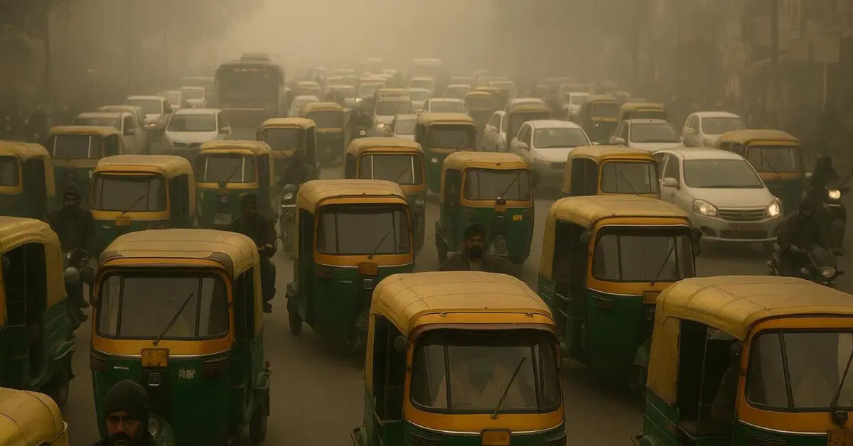 Il Paese pi&ugrave; popoloso del mondo (e pi&ugrave; inquinato) non ama le auto elettriche. Perch&eacute;?