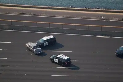 Cos'&egrave; la manovra PIT della Polizia che blocca le auto in fuga? [VIDEO]