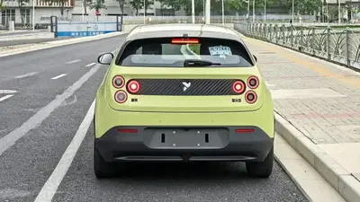 Nio Firefly: la citycar cinese debutta in Gran Bretagna ed &egrave; una standing ovation, ma costa 30k 
