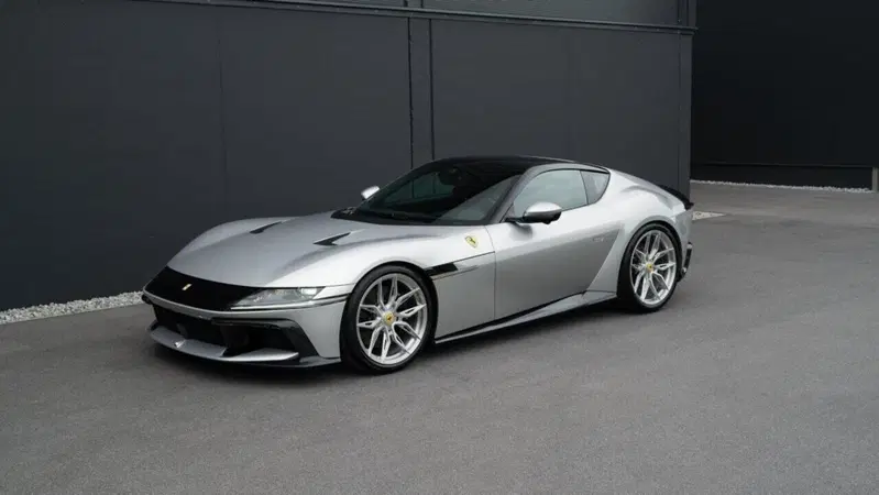 Ferrari 12Cilindri: questo sound by Novitec va ascoltato
