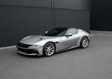 Ferrari 12Cilindri: questo sound by Novitec va ascoltato