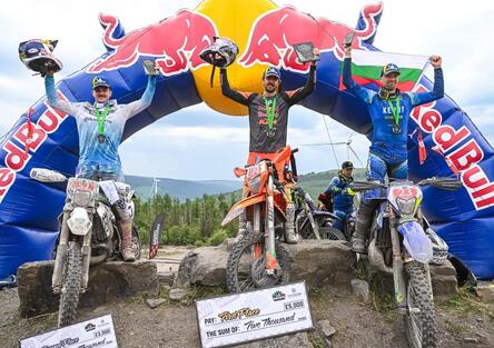 Hard Enduro. Partiti! Lettenbichler vince la prima del Mondiale ritrovato 