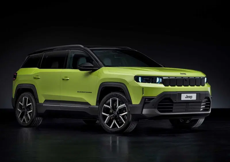 Jeep Compass (2025-->>) (2)