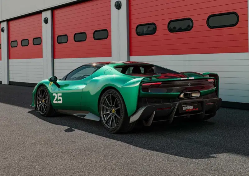 Ferrari 296 Speciale Coupé (2025-->>) (4)
