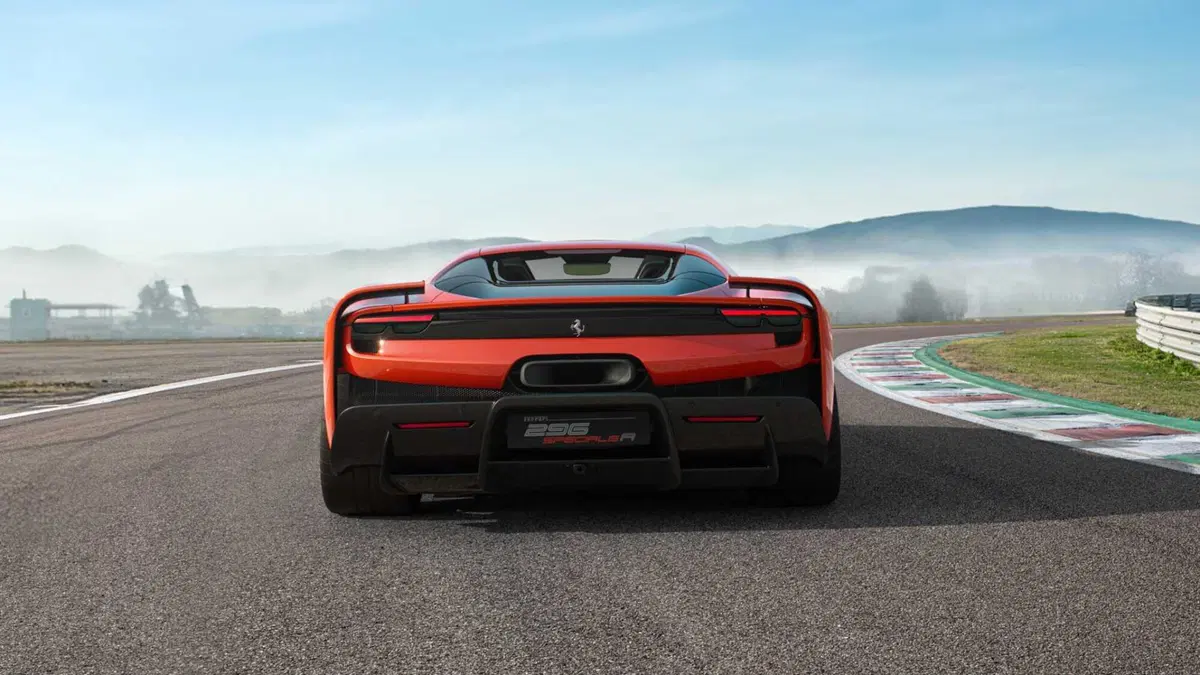 Ferrari 296 Speciale Spider 3.0 (5)