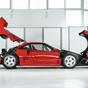 Ferrari F40, Alfa 8C, McLaren F1 e altri capolavori all’asta a Milano il 22 maggio