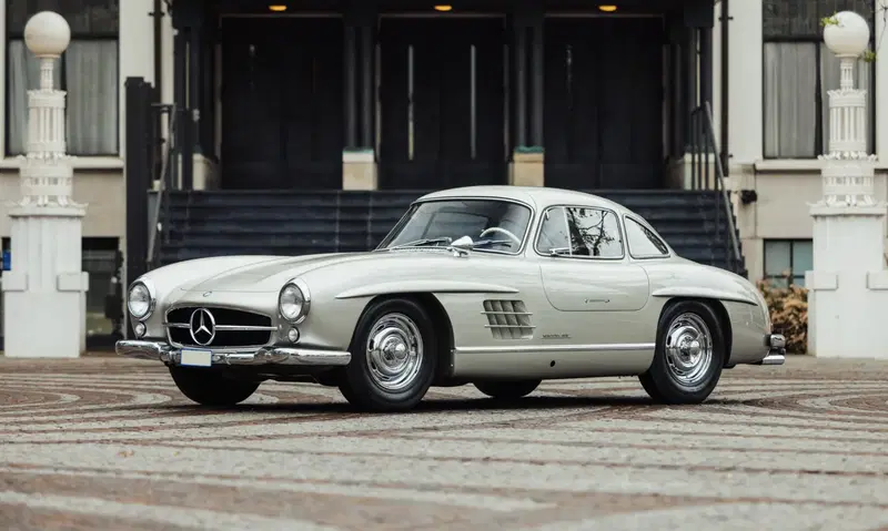 Mercedes-Benz 300 SL &ldquo;Gullwing&rdquo;