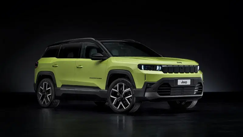 Nuova Jeep Compass 2025: scende in campo e le ha tutte contro. Top e Flop