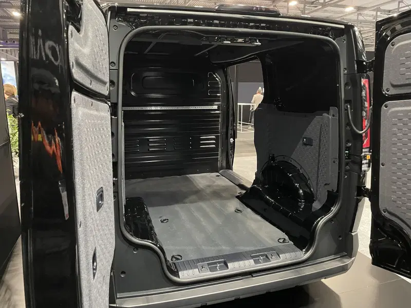 Kia PV5 Cargo