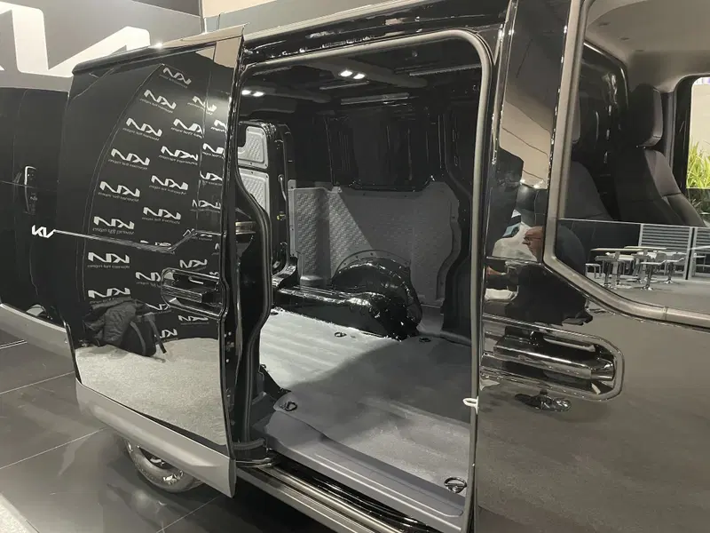 Kia PV5 Cargo
