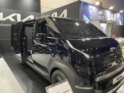 Kia PV5: arriva la versione Cargo per i professionisti
