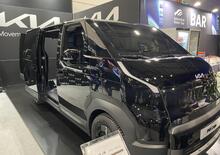 Kia PV5: arriva la versione Cargo per i professionisti