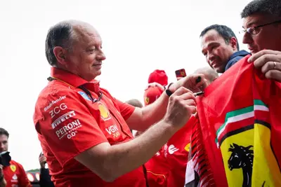 F1. Ferrari, si corre finalmente a casa. Vasseur: "Ad Imola permetteremo a Leclerc ed Hamilton di esprimersi al meglio in pista"