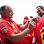 F1. Ferrari, si corre finalmente a casa. Vasseur: Ad Imola permetteremo a Leclerc ed Hamilton di esprimersi al meglio in pista