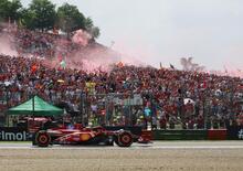 F1. Info utili del GP Imola 2025: cosa portare, treni e parcheggi