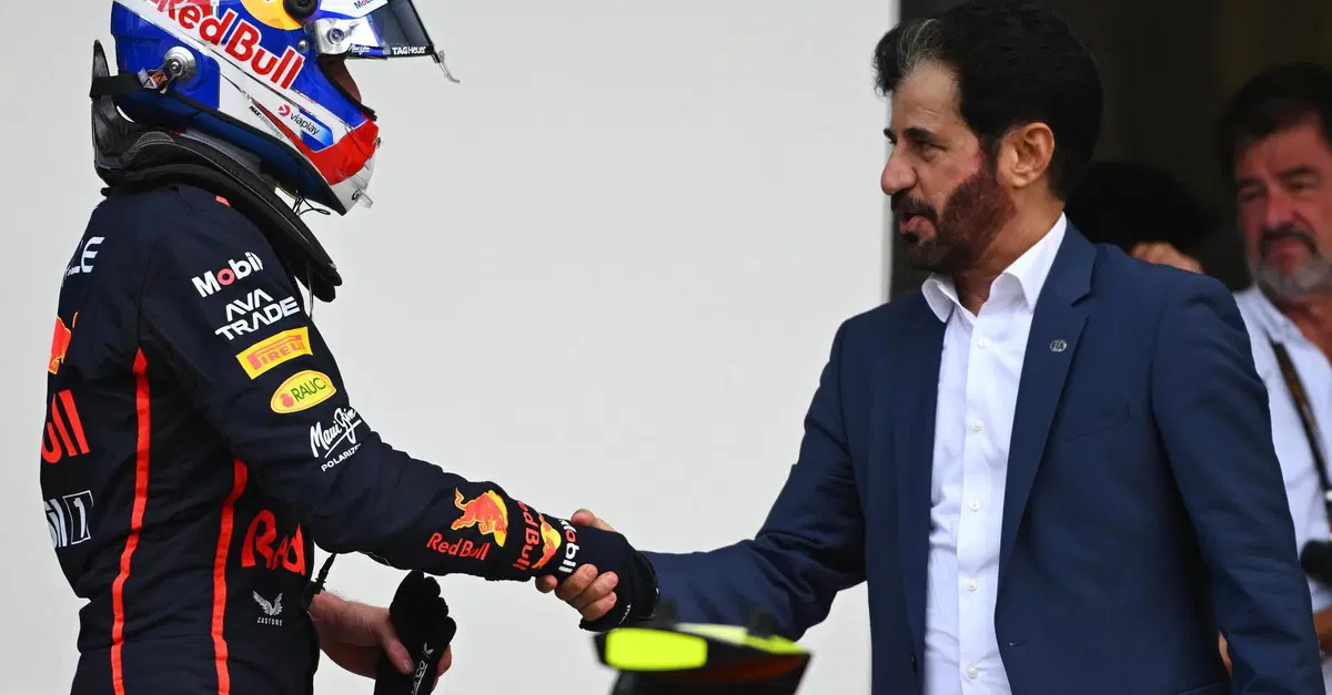 F1. La FIA fa marcia indietro sulle parolacce: cambiano le sanzioni ma arrivano penalit&agrave; in griglia e in gara