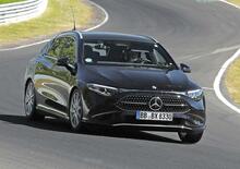 Mercedes CLA Shooting Brake 2026: il ritorno a sorpresa della familiare compatta, ora anche elettrica
