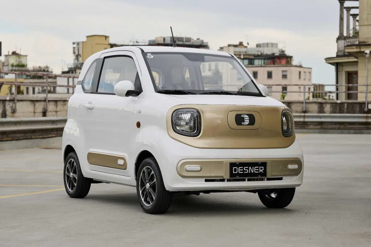 Desner Y300: elettrica 4 posti da citta (ma fa i 90 km/h) [VIDEO] (3)