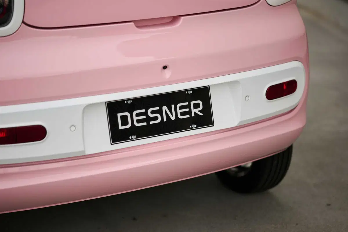 Desner Y300: elettrica 4 posti da citta (ma fa i 90 km/h) [VIDEO] (14)