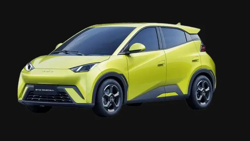 I marchi europei tremano: svelati i prezzi della BYD Dolphin Surf, l'elettrica economica cinese