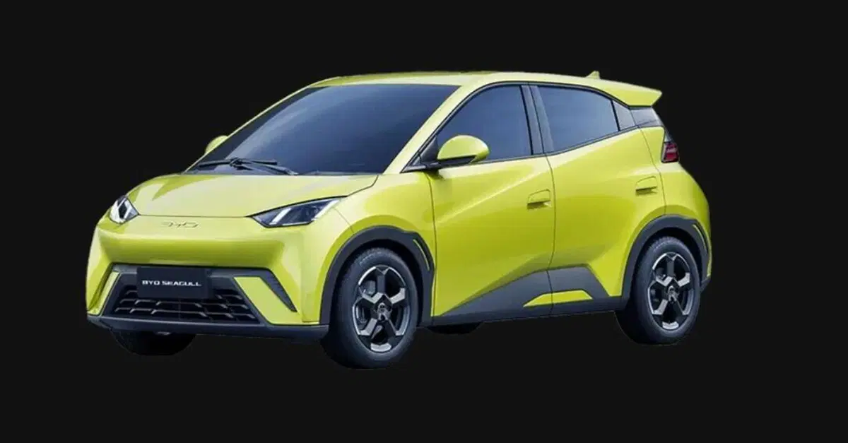 I marchi europei tremano: svelati i prezzi della BYD Dolphin Surf, l'elettrica economica cinese