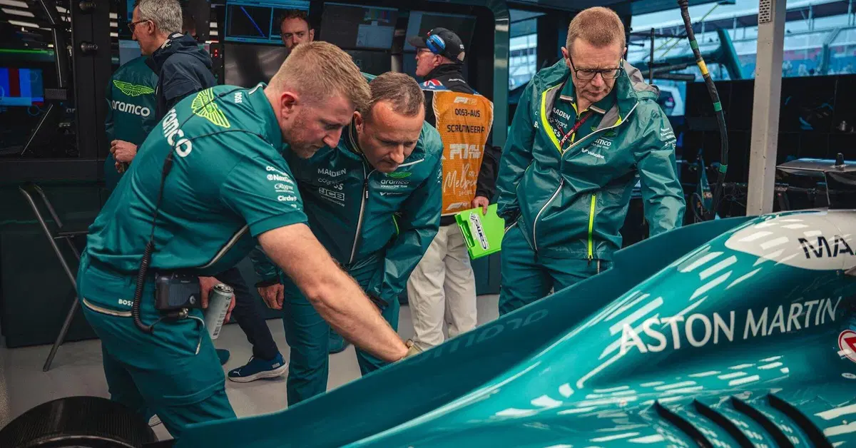 F1. Aston Martin, Cowell: "Stiamo cercando di essere pi&ugrave; precisi"