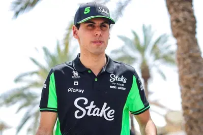 F1. Bortoleto: "Contento di fare ritorno a Imola, ma questa volta &egrave; nella lega dei pi&ugrave; grandi"