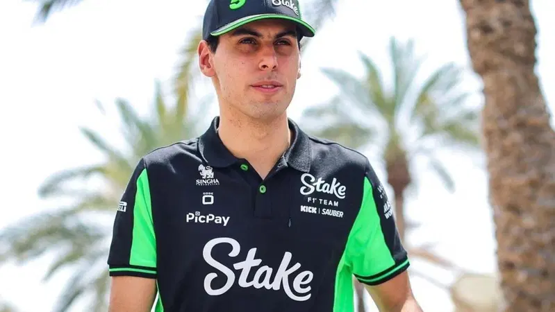 F1. Bortoleto: "Contento di fare ritorno a Imola, ma questa volta &egrave; nella lega dei pi&ugrave; grandi"