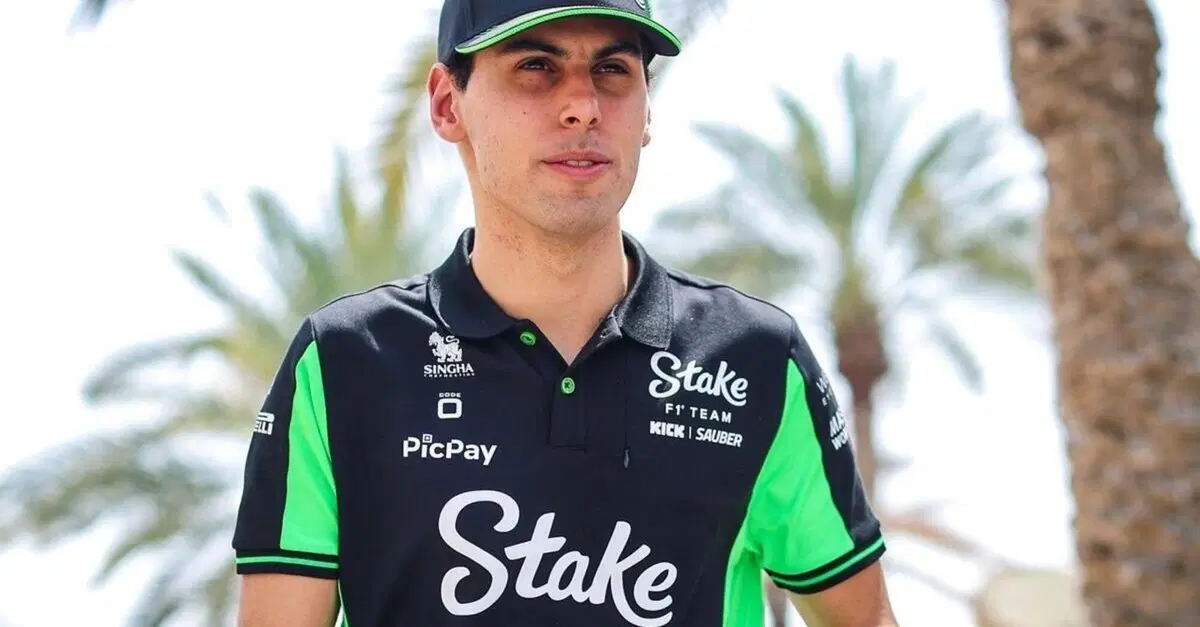 F1. Bortoleto: "Contento di fare ritorno a Imola, ma questa volta &egrave; nella lega dei pi&ugrave; grandi"