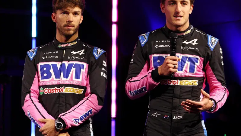 F1. GP Imola, Pierre Gasly sull'addio di Oakes: "Non &egrave; una singola persona a destabilizzare tutto"