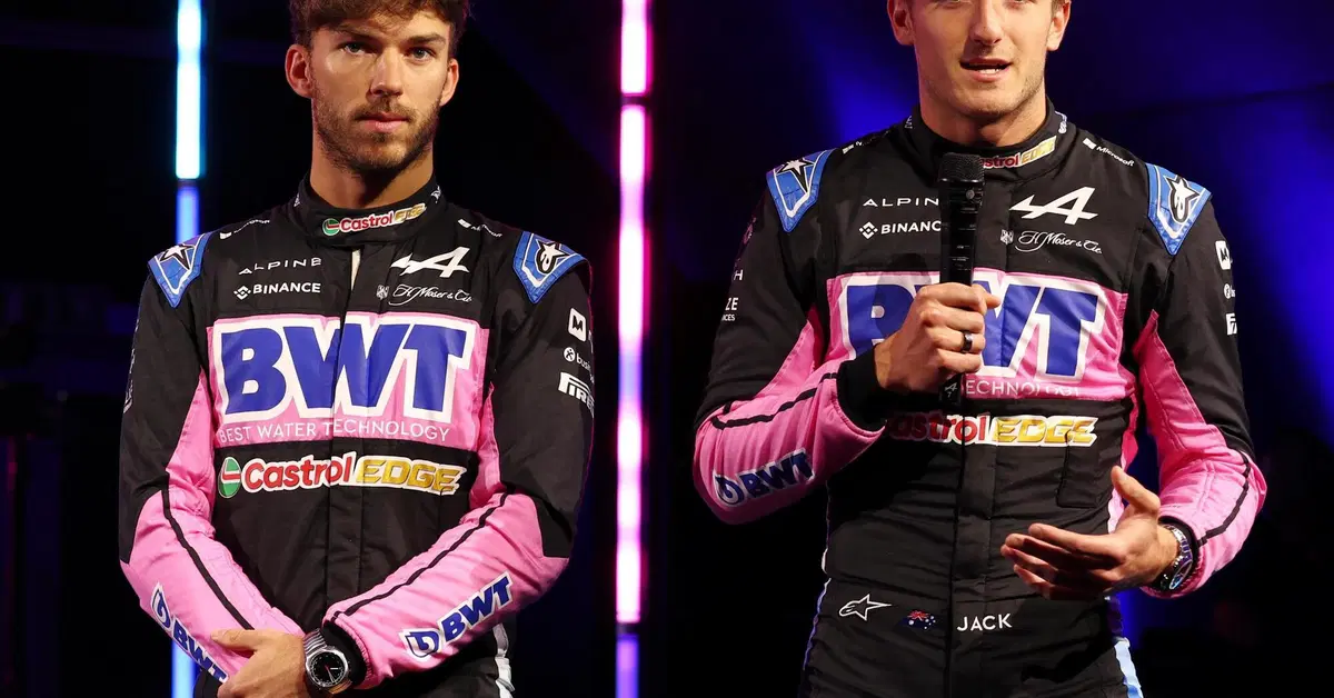F1. GP Imola, Pierre Gasly sull'addio di Oakes: "Non &egrave; una singola persona a destabilizzare tutto"