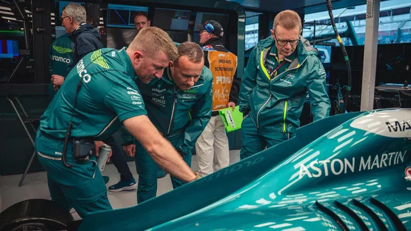 F1. Aston Martin, Cowell: "Stiamo cercando di essere pi&ugrave; precisi"