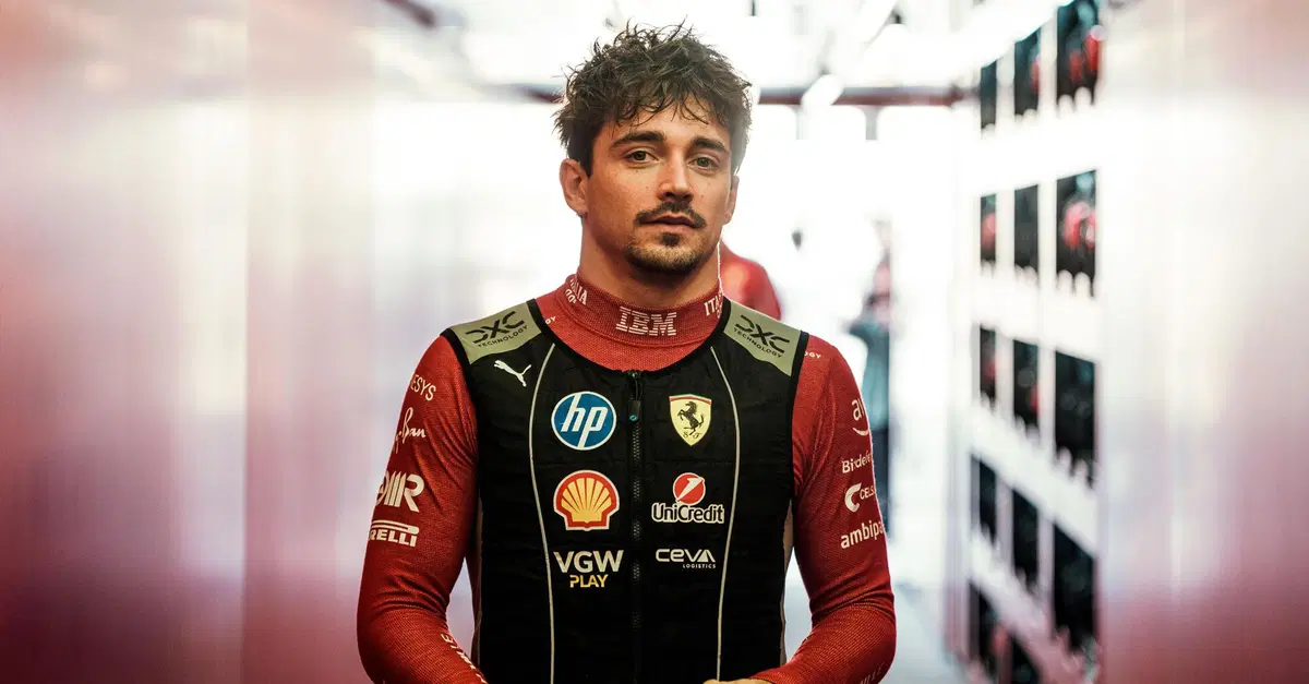 F1. Charles Leclerc assente al media day del GP di Imola per indisposizione fisica