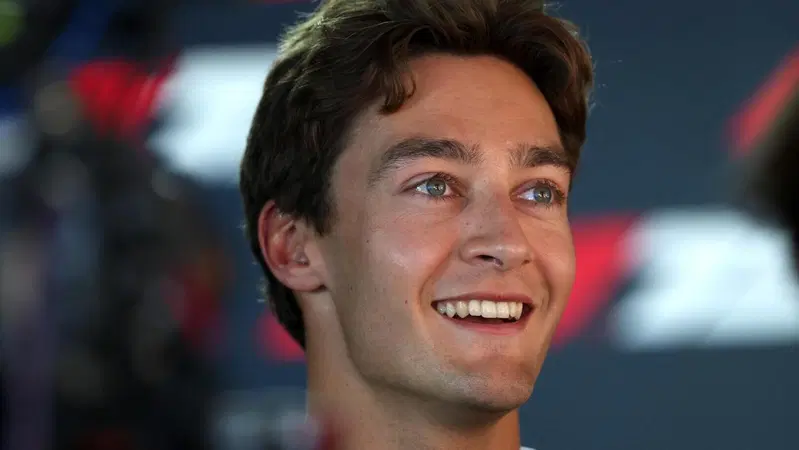 F1. Russell: &ldquo;Carlos Sainz presidente della FIA? Sarebbe fantastico se volesse davvero candidarsi&rdquo;