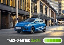 MG MG3 due offerta, ma una è meglio dell'altra