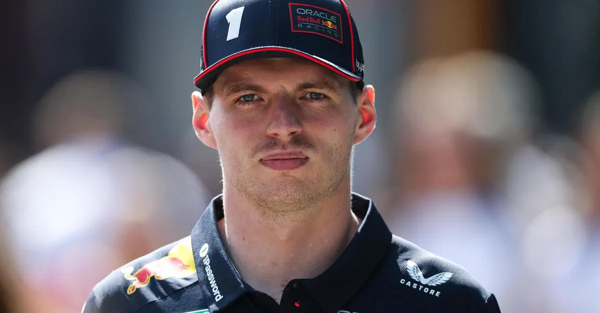 F1. Ad Imola torna Max Verstappen, abbandonato lo pseudonimo di Franz Hermann: "Ho battuto il record della pista N&uuml;rburgring ed ora voglio correre la 24 Ore"