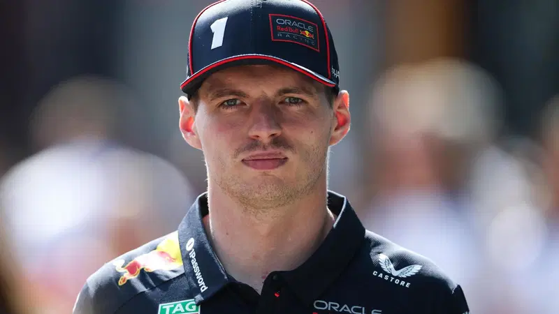 F1. Ad Imola torna Max Verstappen, abbandonato lo pseudonimo di Franz Hermann: "Ho battuto il record della pista N&uuml;rburgring ed ora voglio correre la 24 Ore"