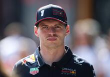 F1. Ad Imola torna Max Verstappen, abbandonato lo pseudonimo di Franz Hermann: Ho battuto il record della pista Nürburgring ed ora voglio correre la 24 Ore