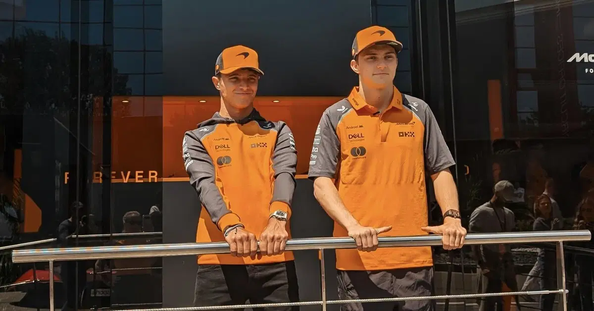 F1. GP Imola, Norris: "Tra me e Piastri c'&egrave; una bella competizione, ma attenzione a Red Bull e Mercedes che non sono lontane"