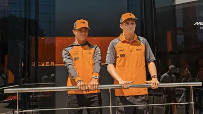 F1. GP Imola, Norris: "Tra me e Piastri c'&egrave; una bella competizione, ma attenzione a Red Bull e Mercedes che non sono lontane"