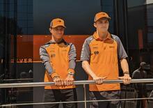 F1. GP Imola, Norris: Tra me e Piastri c'è una bella competizione, ma attenzione a Red Bull e Mercedes che non sono lontane